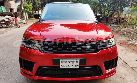 Buy Used 2018 Range Rover sport comfort plus pkg in Dhaka, Dhaka Buy Used 2018 Range Rover sport comfort plus pkg in Dhaka, Dhaka