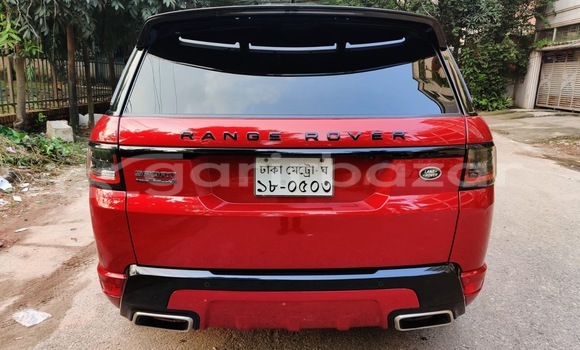 Buy Used 2018 Range Rover sport comfort plus pkg in Dhaka, Dhaka Buy Used 2018 Range Rover sport comfort plus pkg in Dhaka, Dhaka