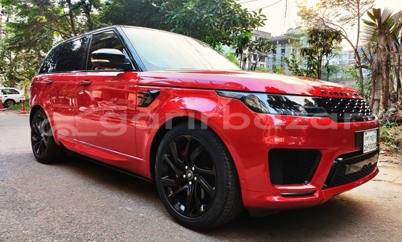 Buy Used 2018 Range Rover sport comfort plus pkg in Dhaka, Dhaka Buy Used 2018 Range Rover sport comfort plus pkg in Dhaka, Dhaka