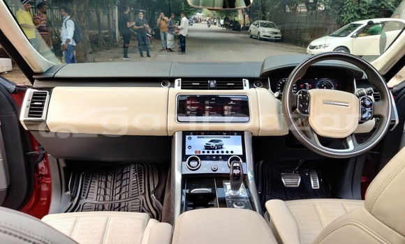 Buy Used 2018 Range Rover sport comfort plus pkg in Dhaka, Dhaka Buy Used 2018 Range Rover sport comfort plus pkg in Dhaka, Dhaka