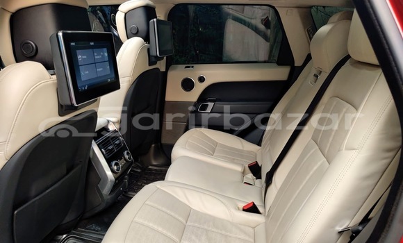 Buy Used 2018 Range Rover sport comfort plus pkg in Dhaka, Dhaka Buy Used 2018 Range Rover sport comfort plus pkg in Dhaka, Dhaka