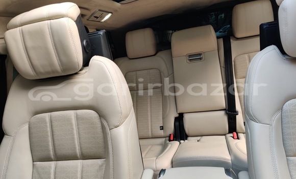 Buy Used 2018 Range Rover sport comfort plus pkg in Dhaka, Dhaka Buy Used 2018 Range Rover sport comfort plus pkg in Dhaka, Dhaka