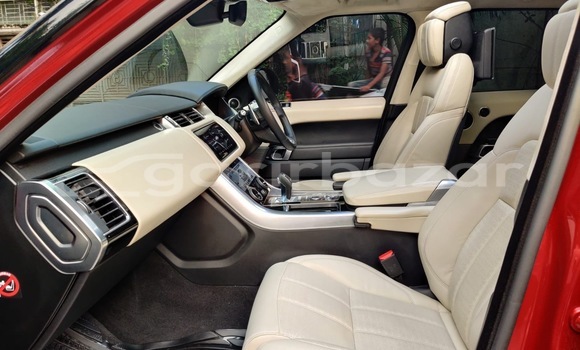 Buy Used 2018 Range Rover sport comfort plus pkg in Dhaka, Dhaka Buy Used 2018 Range Rover sport comfort plus pkg in Dhaka, Dhaka