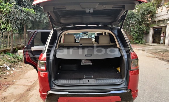 Buy Used 2018 Range Rover sport comfort plus pkg in Dhaka, Dhaka Buy Used 2018 Range Rover sport comfort plus pkg in Dhaka, Dhaka