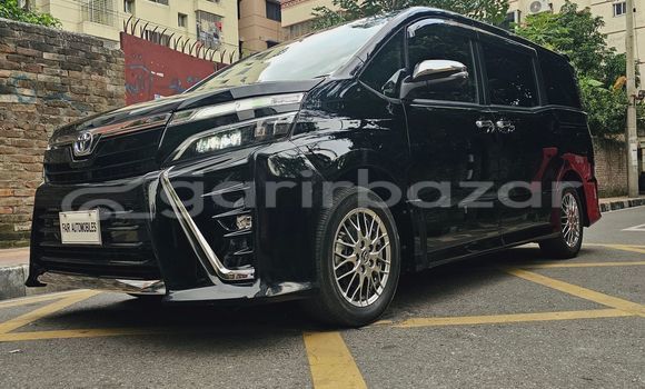 Buy Import 2020 Toyota voxy zs kiramiki in Dhaka, Dhaka