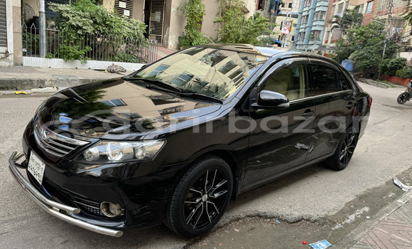Buy Used 2014 Toyota Allion in Dhaka, Dhaka Buy Used 2014 Toyota Allion in Dhaka, Dhaka