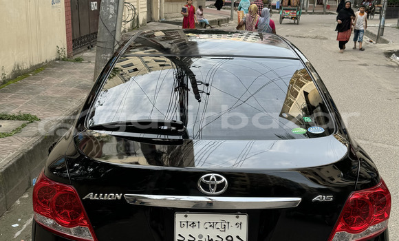 Buy Used 2014 Toyota Allion in Dhaka, Dhaka Buy Used 2014 Toyota Allion in Dhaka, Dhaka