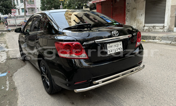 Buy Used 2014 Toyota Allion in Dhaka, Dhaka Buy Used 2014 Toyota Allion in Dhaka, Dhaka