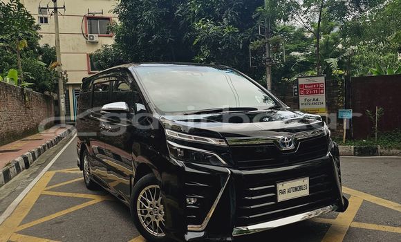 Buy Import 2020 Toyota voxy zs kiramiki in Dhaka, Dhaka Buy Import 2020 Toyota voxy zs kiramiki in Dhaka, Dhaka