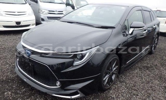 Buy Import 2021 Toyota corolla touring wxb in Chittagong, Chittagong