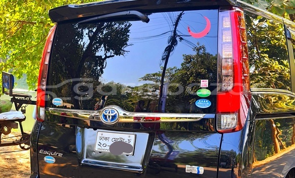 Buy Used 2017 Toyota Esquire gi premium in Dhaka, Dhaka Buy Used 2017 Toyota Esquire gi premium in Dhaka, Dhaka