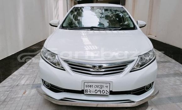 Buy Used 2014 Toyota allion a15 in Dhaka, Dhaka Buy Used 2014 Toyota allion a15 in Dhaka, Dhaka