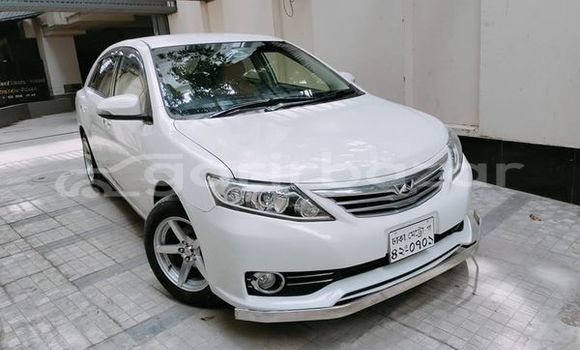 Buy Used 2014 Toyota allion a15 in Dhaka, Dhaka Buy Used 2014 Toyota allion a15 in Dhaka, Dhaka