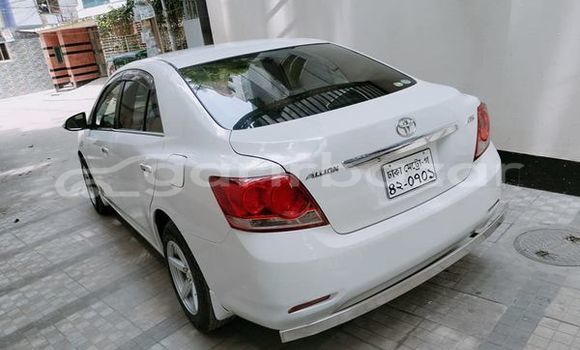 Buy Used 2014 Toyota allion a15 in Dhaka, Dhaka Buy Used 2014 Toyota allion a15 in Dhaka, Dhaka