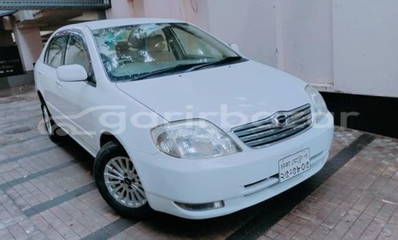 Buy Used 2004 Toyota corolla g in Dhaka, Dhaka Buy Used 2004 Toyota corolla g in Dhaka, Dhaka