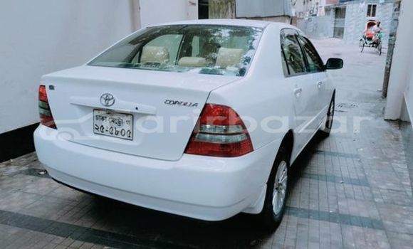 Buy Used 2004 Toyota corolla g in Dhaka, Dhaka Buy Used 2004 Toyota corolla g in Dhaka, Dhaka