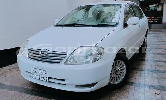 Buy Used 2004 Toyota corolla g in Dhaka, Dhaka Buy Used 2004 Toyota corolla g in Dhaka, Dhaka