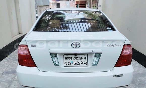 Buy Used 2005 Toyota corolla g in Dhaka, Dhaka Buy Used 2005 Toyota corolla g in Dhaka, Dhaka