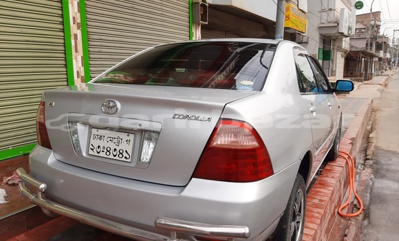 কেনা ব্যবহৃত Toyota Corolla Silver গাড়ী মধ্যে যশোর মধ্যে Khulna কেনা ব্যবহৃত Toyota Corolla Silver গাড়ী মধ্যে যশোর মধ্যে Khulna