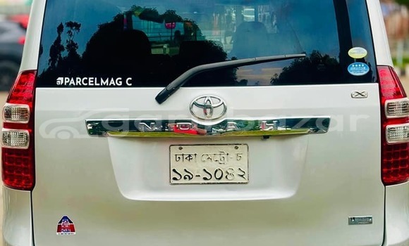 কেনা ব্যবহৃত Toyota X Noah Silver গাড়ী মধ্যে ঢাকা মধ্যে Dhaka কেনা ব্যবহৃত Toyota X Noah Silver গাড়ী মধ্যে ঢাকা মধ্যে Dhaka