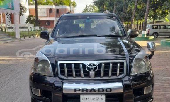 Buy Used 2004 Toyota Prado in Dhaka, Dhaka Buy Used 2004 Toyota Prado in Dhaka, Dhaka