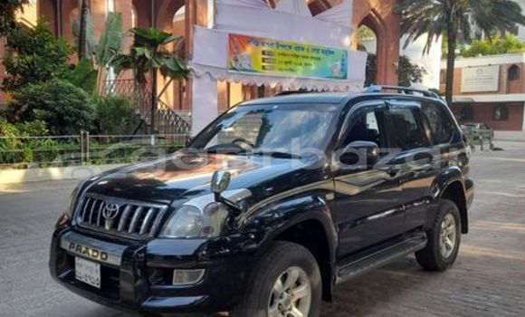 Buy Used 2004 Toyota Prado in Dhaka, Dhaka Buy Used 2004 Toyota Prado in Dhaka, Dhaka