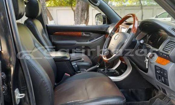 Buy Used 2004 Toyota Prado in Dhaka, Dhaka Buy Used 2004 Toyota Prado in Dhaka, Dhaka