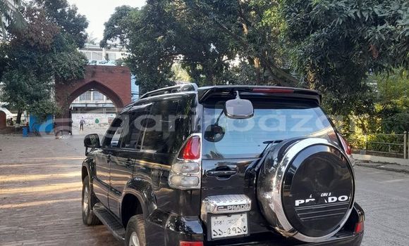 Buy Used 2004 Toyota Prado in Dhaka, Dhaka Buy Used 2004 Toyota Prado in Dhaka, Dhaka