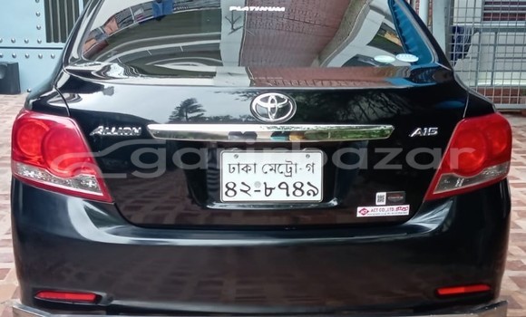Buy Used 2015 Toyota allion a15 in Rangpur, Rangpur Buy Used 2015 Toyota allion a15 in Rangpur, Rangpur
