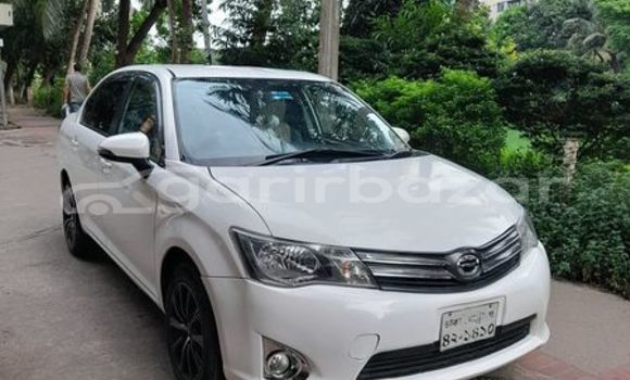 Buy Used 2013 Toyota Axio in Dhaka, Dhaka Buy Used 2013 Toyota Axio in Dhaka, Dhaka