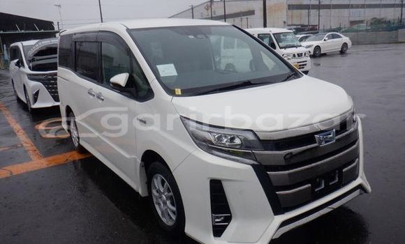 Buy Used 2019 Toyota noah si in Dhaka, Dhaka Buy Used 2019 Toyota noah si in Dhaka, Dhaka