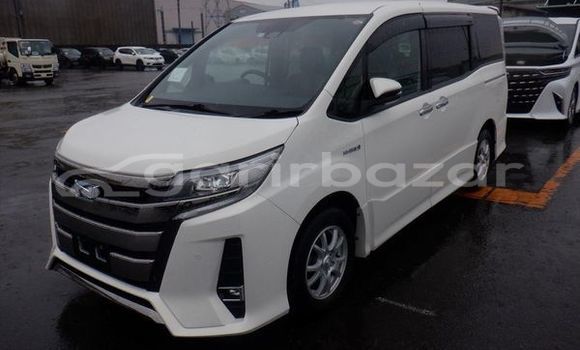Buy Used 2019 Toyota noah si in Dhaka, Dhaka Buy Used 2019 Toyota noah si in Dhaka, Dhaka
