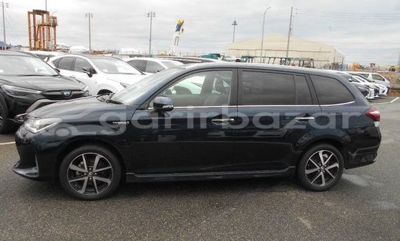 Buy Used 2019 Toyota Fielder WXB in Dhaka, Dhaka