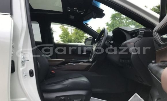 Buy Used 2021 Toyota harrier z leather package in Dhaka, Dhaka Buy Used 2021 Toyota harrier z leather package in Dhaka, Dhaka