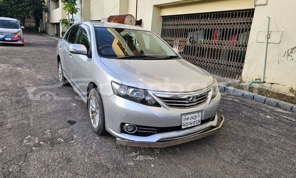 Buy Used 2011 Toyota Allion in Dhaka, Dhaka Buy Used 2011 Toyota Allion in Dhaka, Dhaka