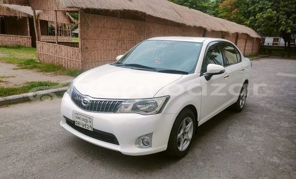 Buy Used 2013 Toyota axio in Dhaka, Dhaka Buy Used 2013 Toyota axio in Dhaka, Dhaka