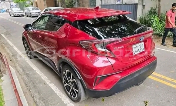 Buy Used Toyota C-HR in Bogra, Rajshahi Buy Used Toyota C-HR in Bogra, Rajshahi