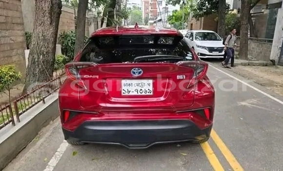 Buy Used Toyota C-HR in Bogra, Rajshahi Buy Used Toyota C-HR in Bogra, Rajshahi