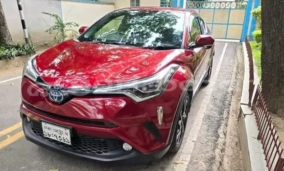 Buy Used Toyota C-HR in Bogra, Rajshahi Buy Used Toyota C-HR in Bogra, Rajshahi