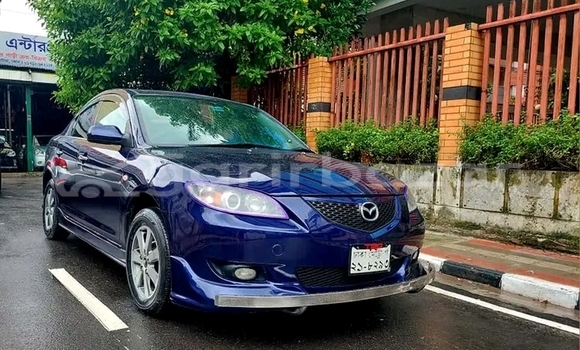 Buy Used Mazda Axela in Bhanga, Faridpur