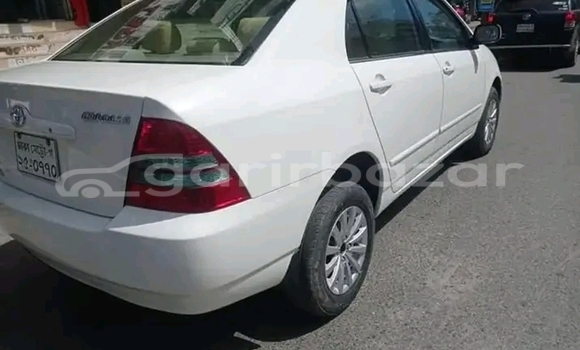 কেনা ব্যবহৃত Toyota Corolla White গাড়ী মধ্যে দামুড়হুদা মধ্যে Chuadanga কেনা ব্যবহৃত Toyota Corolla White গাড়ী মধ্যে দামুড়হুদা মধ্যে Chuadanga