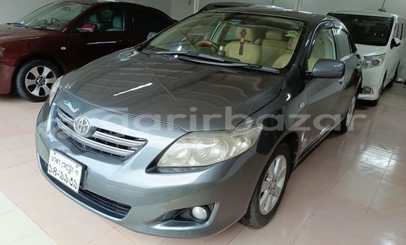 Buy Used 2010 Toyota corolla gli in Barguna, Barguna Buy Used 2010 Toyota corolla gli in Barguna, Barguna