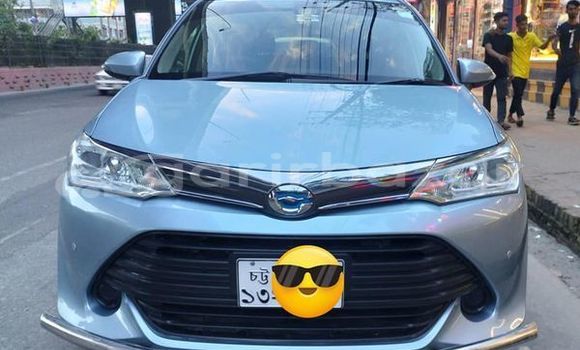 Buy Used 2015 Toyota Axio in Dhaka, Dhaka Buy Used 2015 Toyota Axio in Dhaka, Dhaka