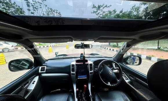 Buy Used 2020 Toyota land cruiser-prado in Dhaka, Dhaka Buy Used 2020 Toyota land cruiser-prado in Dhaka, Dhaka
