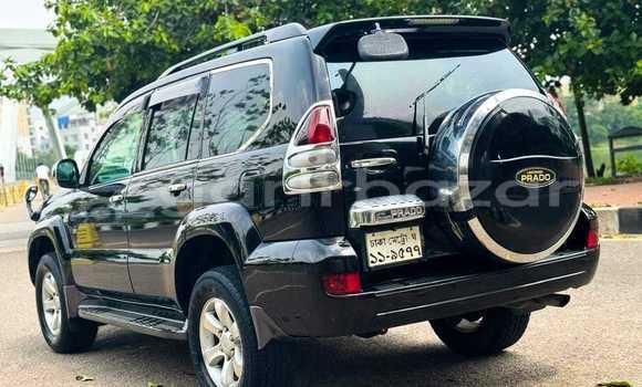 Buy Used 2020 Toyota land cruiser-prado in Dhaka, Dhaka Buy Used 2020 Toyota land cruiser-prado in Dhaka, Dhaka