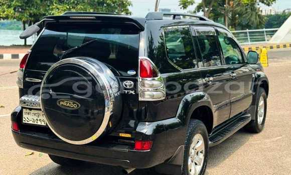 Buy Used 2020 Toyota land cruiser-prado in Dhaka, Dhaka Buy Used 2020 Toyota land cruiser-prado in Dhaka, Dhaka