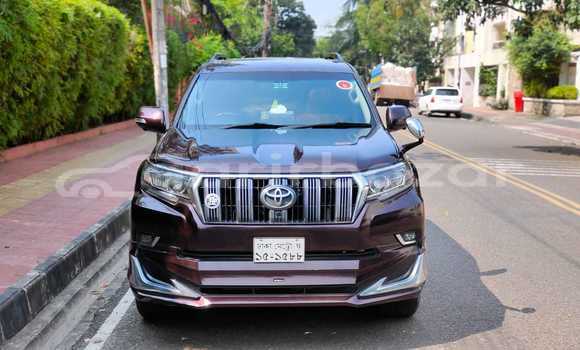 Buy Used 2021 Toyota Land Cruiser in Dhaka, Dhaka Buy Used 2021 Toyota Land Cruiser in Dhaka, Dhaka