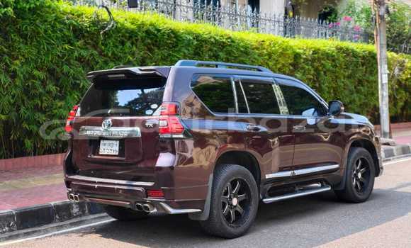 Buy Used 2021 Toyota Land Cruiser in Dhaka, Dhaka Buy Used 2021 Toyota Land Cruiser in Dhaka, Dhaka