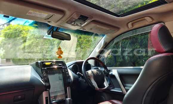 Buy Used 2021 Toyota Land Cruiser in Dhaka, Dhaka Buy Used 2021 Toyota Land Cruiser in Dhaka, Dhaka