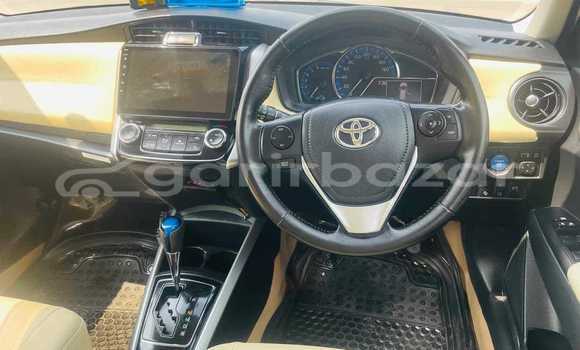 Buy Used 2021 Toyota axio fielder in Dhaka, Dhaka Buy Used 2021 Toyota axio fielder in Dhaka, Dhaka